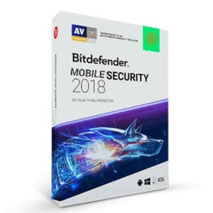 Bitdefender Mobile Security 1 Device | بیت دیفندر موبایل سکیوریتی ۱ کاربره