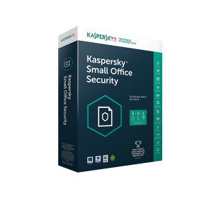 Kaspersky Small Office Security 10 + 1 | کسپرسکی اسمال آفیس سکیوریتی ۱۰ + ۱