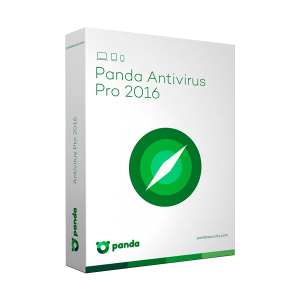 Panda Antivirus Pro 3 PC | پاندا آنتی ویروس پرو ۳ کاربره