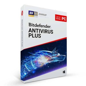 Bitdefender Antivirus Plus 1 PC | بیت دیفندر آنتی ویروس پلاس ۱ کاربره