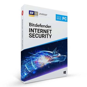Bitdefender Internet Security 1 Device | بیت دیفندر اینترنت سکیوریتی ۱ کاربره