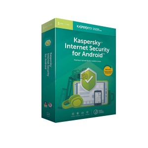 Kaspersky Internet Security for Mobile 1 Device | کسپرسکی اینترنت سکیوریتی اندروید ۱ کاربره
