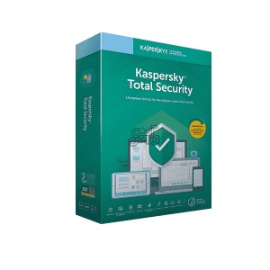 Kaspersky Total Security 3 Device (Multi Device) | کسپرسکی توتال سکیوریتی ۳ دستگاه (مالتی دیوایس)