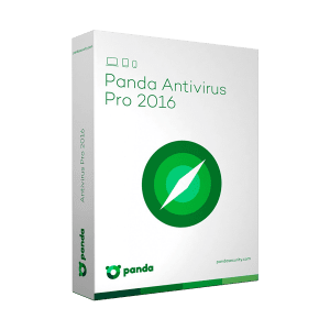 Panda Antivirus Pro 1 PC | پاندا آنتی ویروس پرو ۱ کاربره
