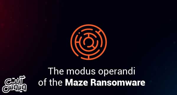 Maze-Ransomware